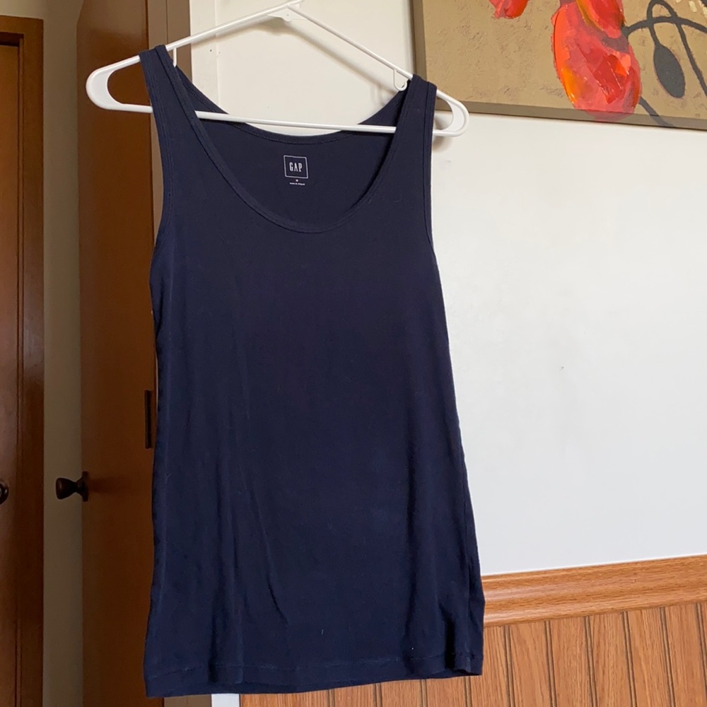 Gap tank